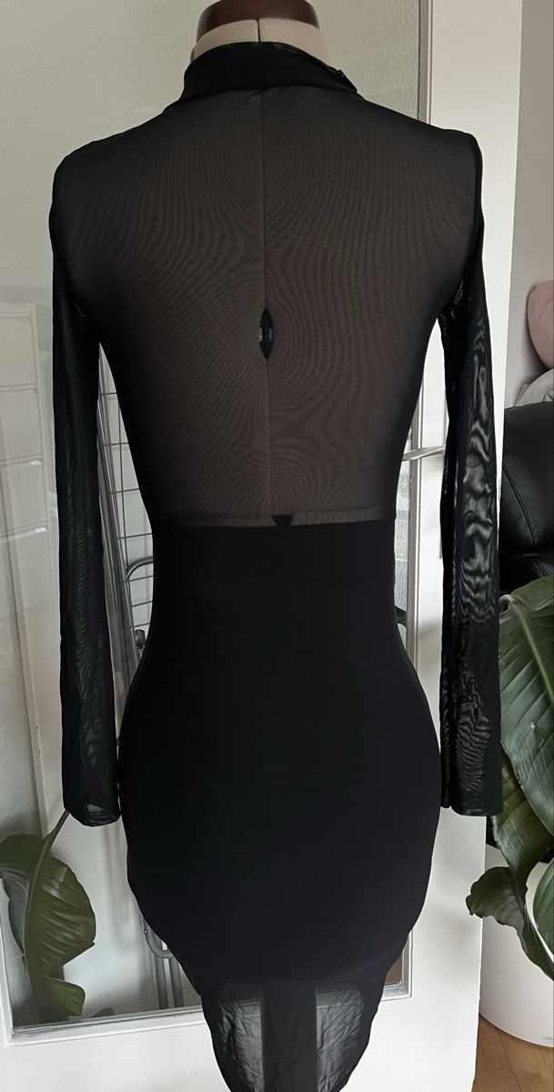 Vestiti: Mesh dress missguided – Nuovo e nell'imballaggio originale da Lausanne venduto da Lillielillie 3