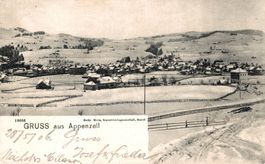 Gruss aus Appenzell