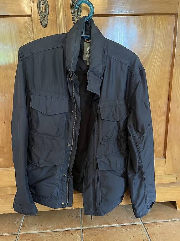 Giacche: Timberland Waterproof Übergangsjacke M – Usato da Bottighofen venduto da Blueseal