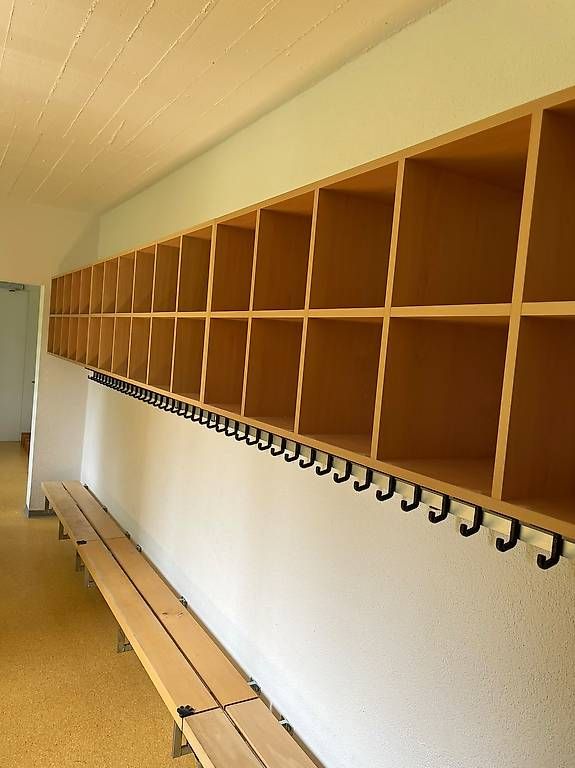 Porte manteau: Garderobe Kita Krippe – D'occasion à Zürich par David_Maleta