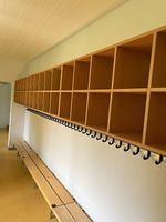 Garderobe Kita Krippe