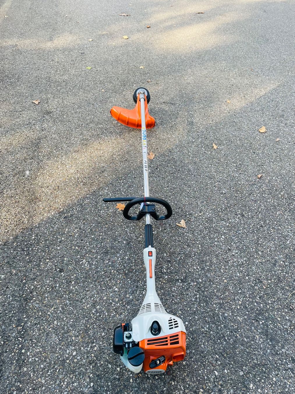 Stihl Tutti gli attrezzi: Rasentrimmer Stihl Fs 55 R – Usato da Würenlos venduto da Shop_Shop 1