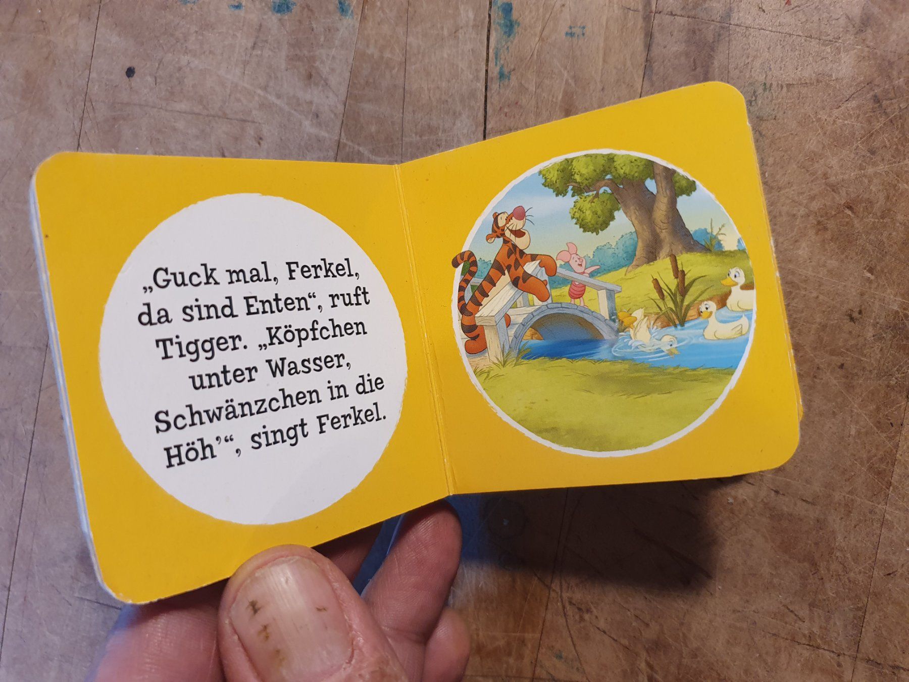Livres: 8 stk Winnie Puuh Kinderbücher – D'occasion à Zürich par dialout 2
