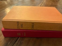 Livre Charlie de Stephen King