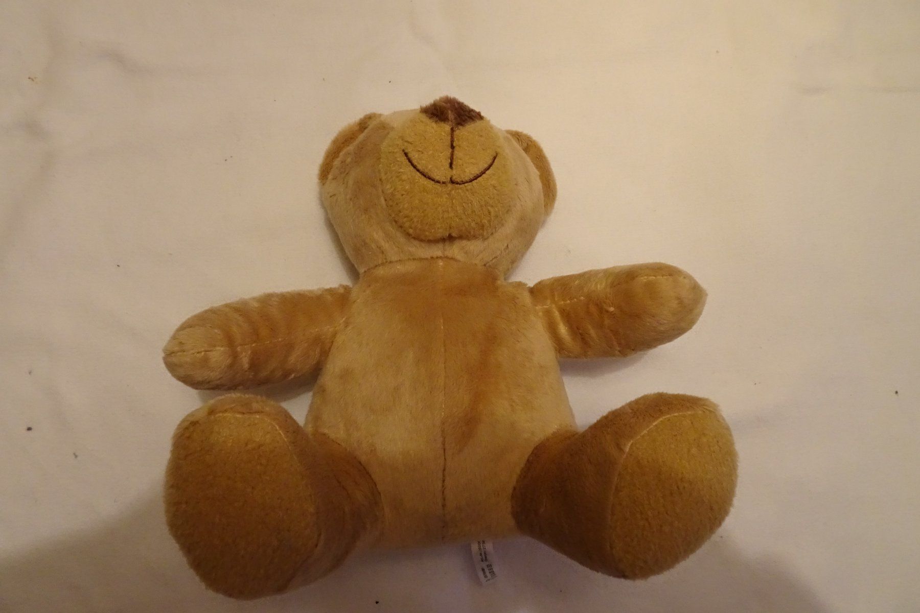 Giocattoli: Teddy Bär sitzend, Höhe ca. 19 cm – Nuovo (secondo la descrizione) da Strengelbach venduto da schmetterling20 1