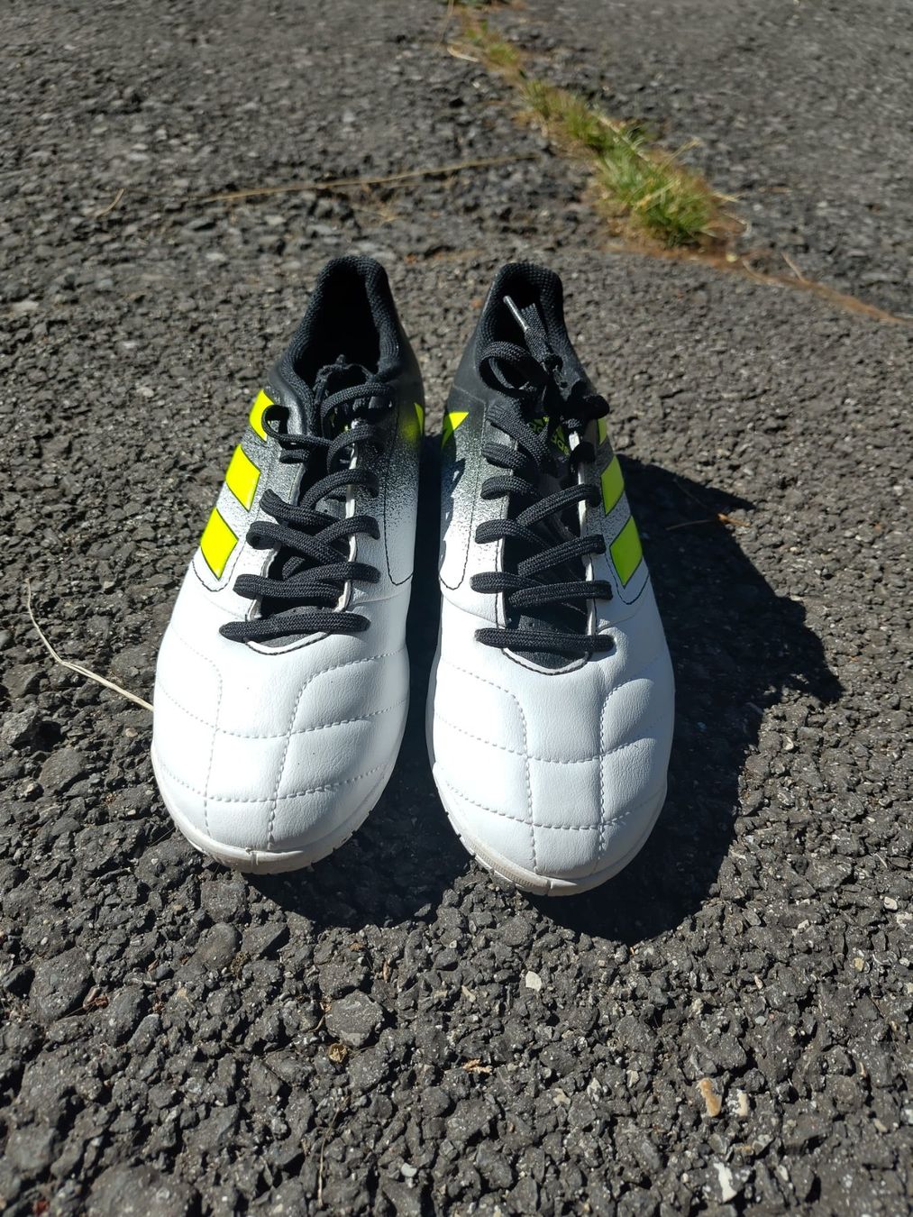Adidas Scarpe da uomo: Adidas ACE 17.4 IN – Nuovo (secondo la descrizione) da Hinterkappelen venduto da ale_jw55