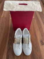 VALENTINO GARAVANI Sneakers weiss Gr. 38.5 - NP CHF 540.00