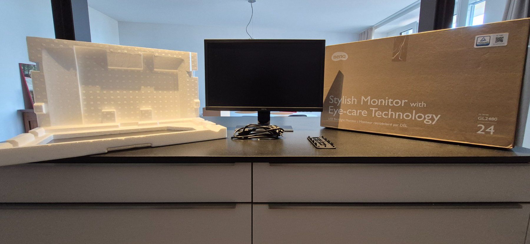 BenQ Monitor: Écran d'ordinateur – Usato da Gorgier venduto da jer_m75l