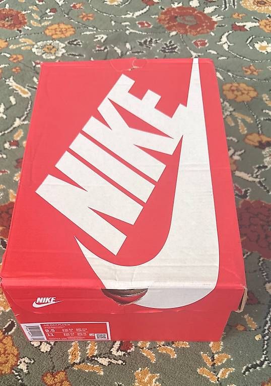 Nike Herrenschuhe: Nike Schuhe Air Max plus TN – Neu und originalverpackt aus Bern von Mahdisuper 1