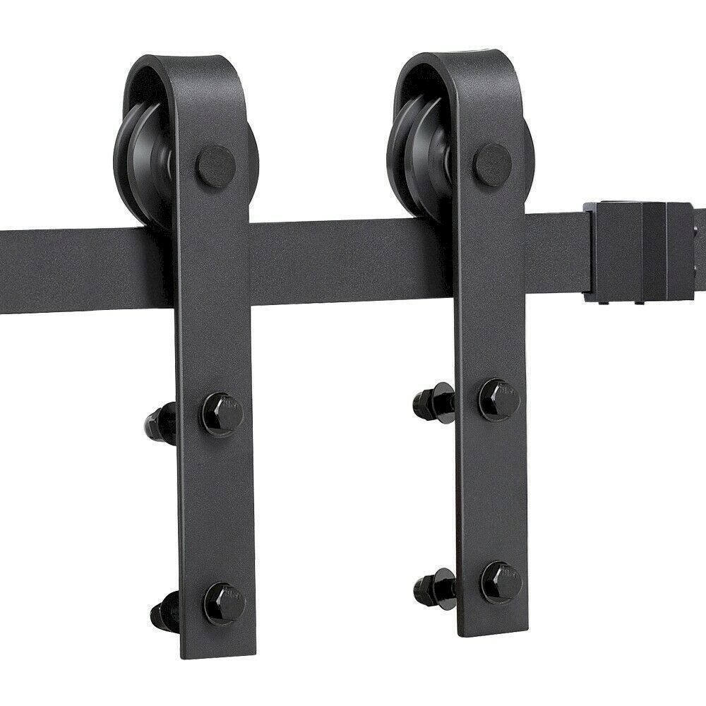 Ferramenta: Yaheetech Schiebetürsystem 8FT/244cm – Nuovo e nell'imballaggio originale da Bottighofen venduto da zaap