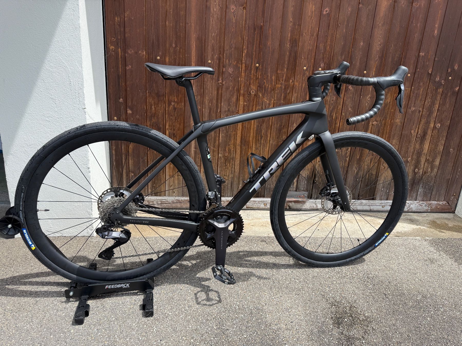 Trek Biciclette: Trek Domane SLR 7 52 Deep Smoke – Nuovo e nell'imballaggio originale da Worblaufen venduto da Sissi10 4