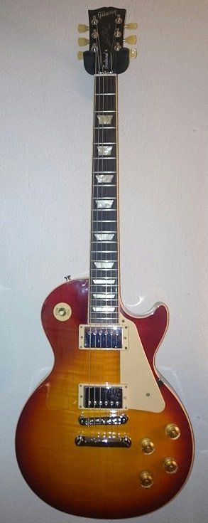 Gibson Strumenti musicali: Gibson Les Paul Traditional 2011 – Usato da Gretzenbach venduto da HorstV