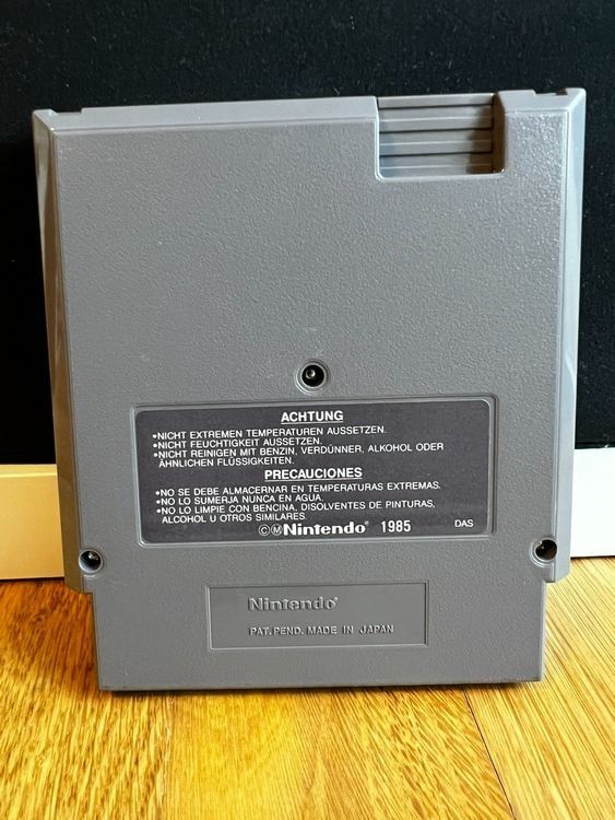 Giochi: Konami Hyper Soccer - NES – Usato da Frauenfeld venduto da bigauditor 1