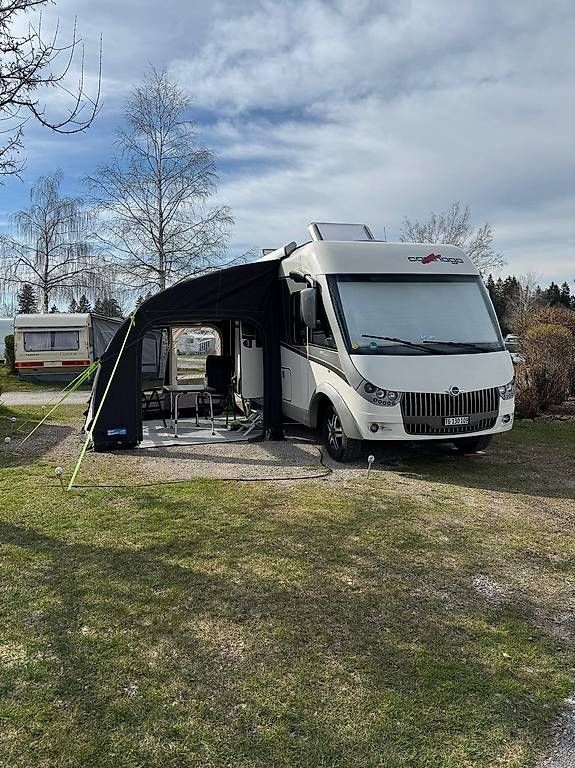 Camping Fahrzeuge: Carthago Chic c-line I 4.8 – Gebraucht aus Stein am Rhein von thg_v29j 2