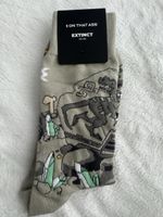 Herrensocken Extinct On That Ass 43-46 | NEU! 🌟