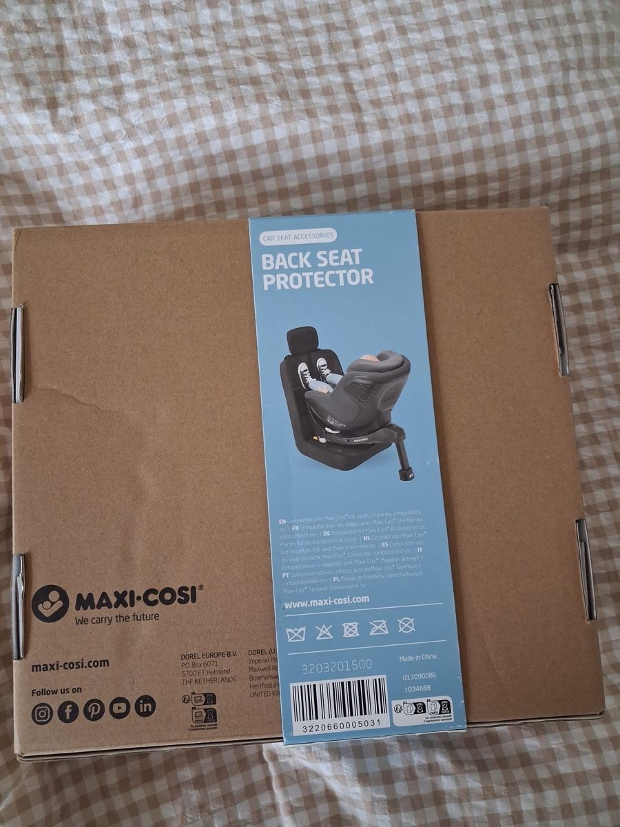 Maxi-Cosi Sièges auto: Sitz Schutz MAXI-COSI – Neuf avec emballage d'origine à Zürich par JMRebo 1