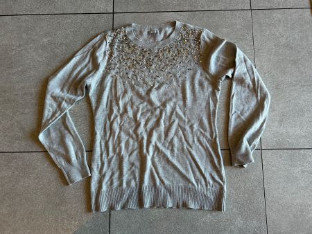 PULL léger et élégan avec des paillettes MADDISON gr. M