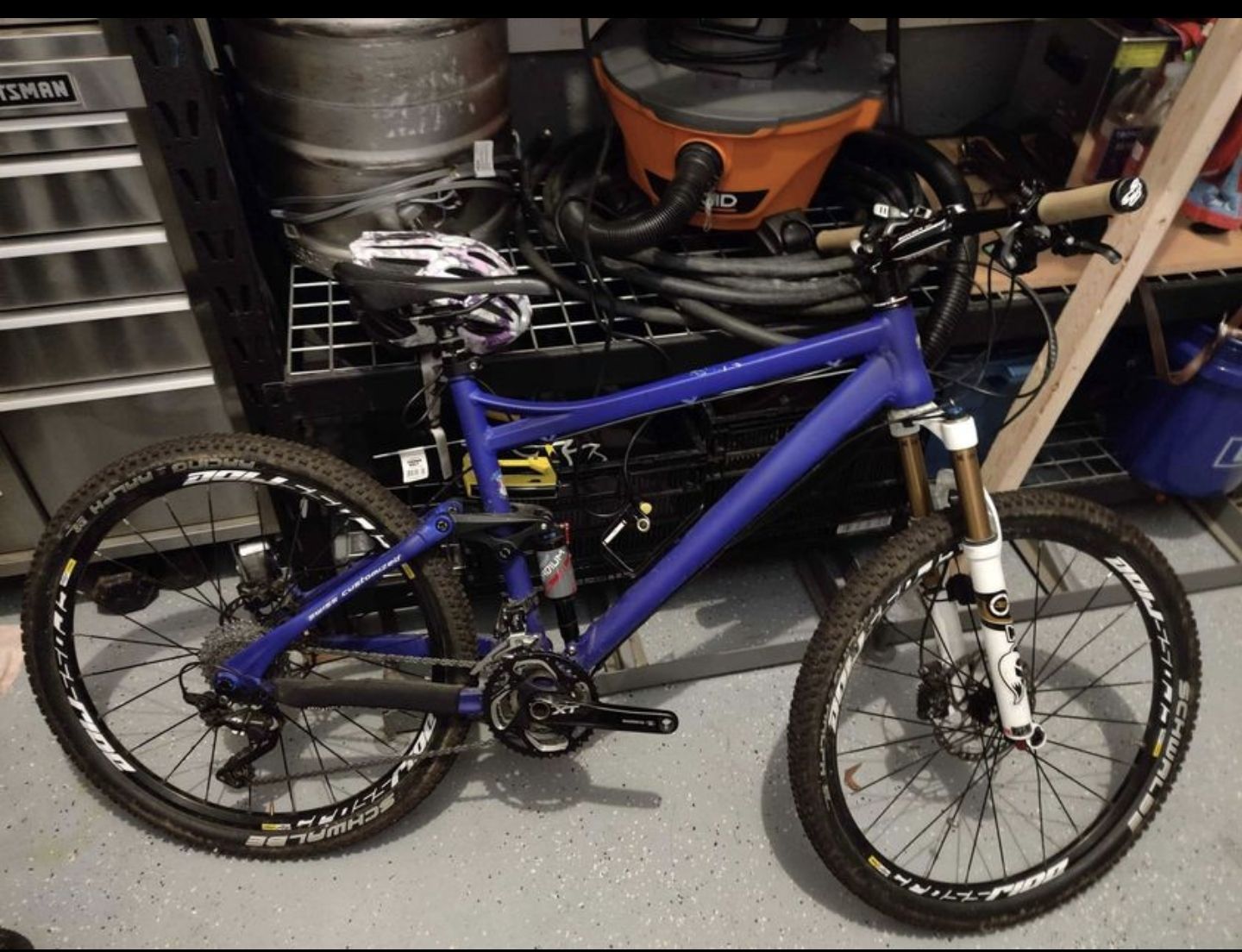 Price Biciclette: Price Marathon VTT Shimano XT – Usato da Chamoson venduto da wil_9hxz