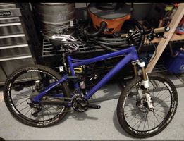 Price Marathon VTT Shimano XT