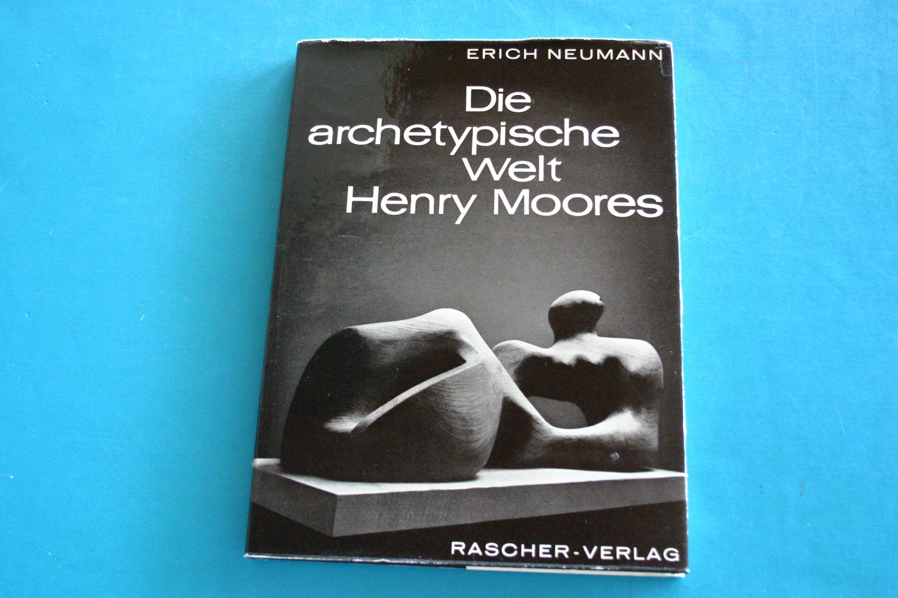Libri: die archetypische Welt Henry Moores – Usato da Winkel venduto da franzxaver60