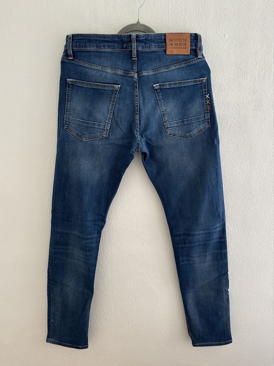 Jeans: Scotch&Soda Man Jeans Gr. 32/34 – Usato da Zürich venduto da enl_It9y 1