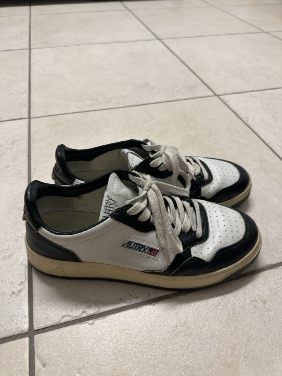 Autry Herrenschuhe: Sneaker Autry – Gebraucht aus Ipsach von ale_v82h