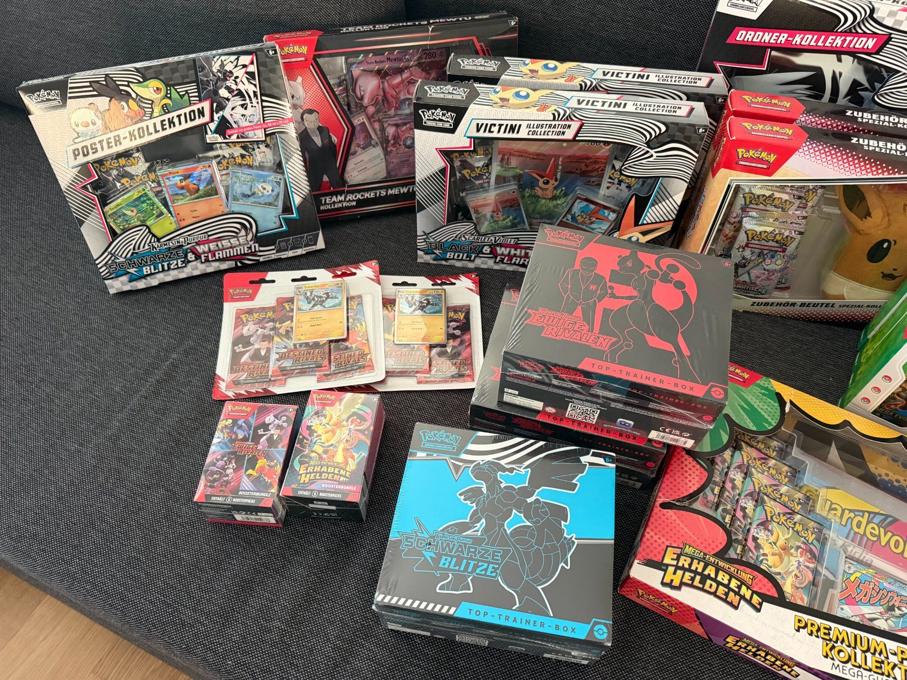 Pokémon Carte collezionabili: Pokemon Collection – Nuovo e nell'imballaggio originale da Dübendorf venduto da tha_57ql 2