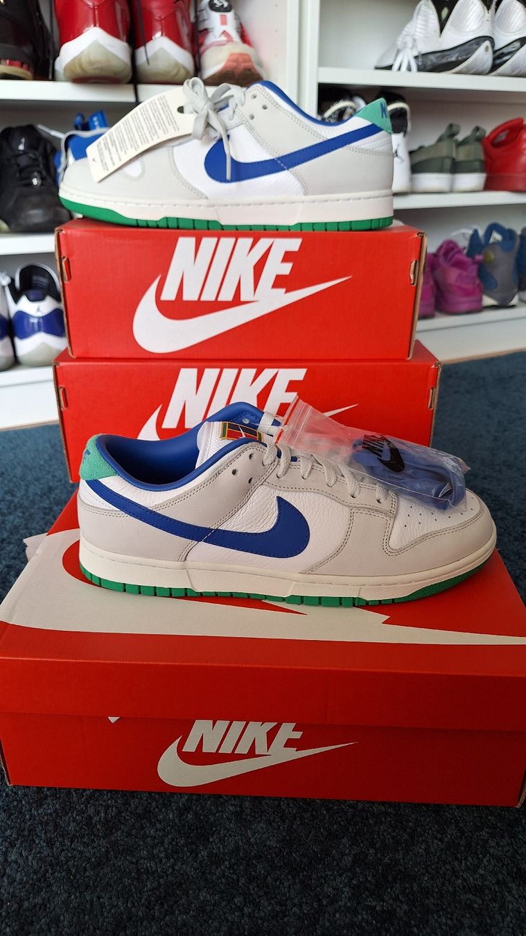 Nike Scarpe da uomo: nike dunk sz 44 – Nuovo e nell'imballaggio originale da Matzingen venduto da Deysneakers01 1
