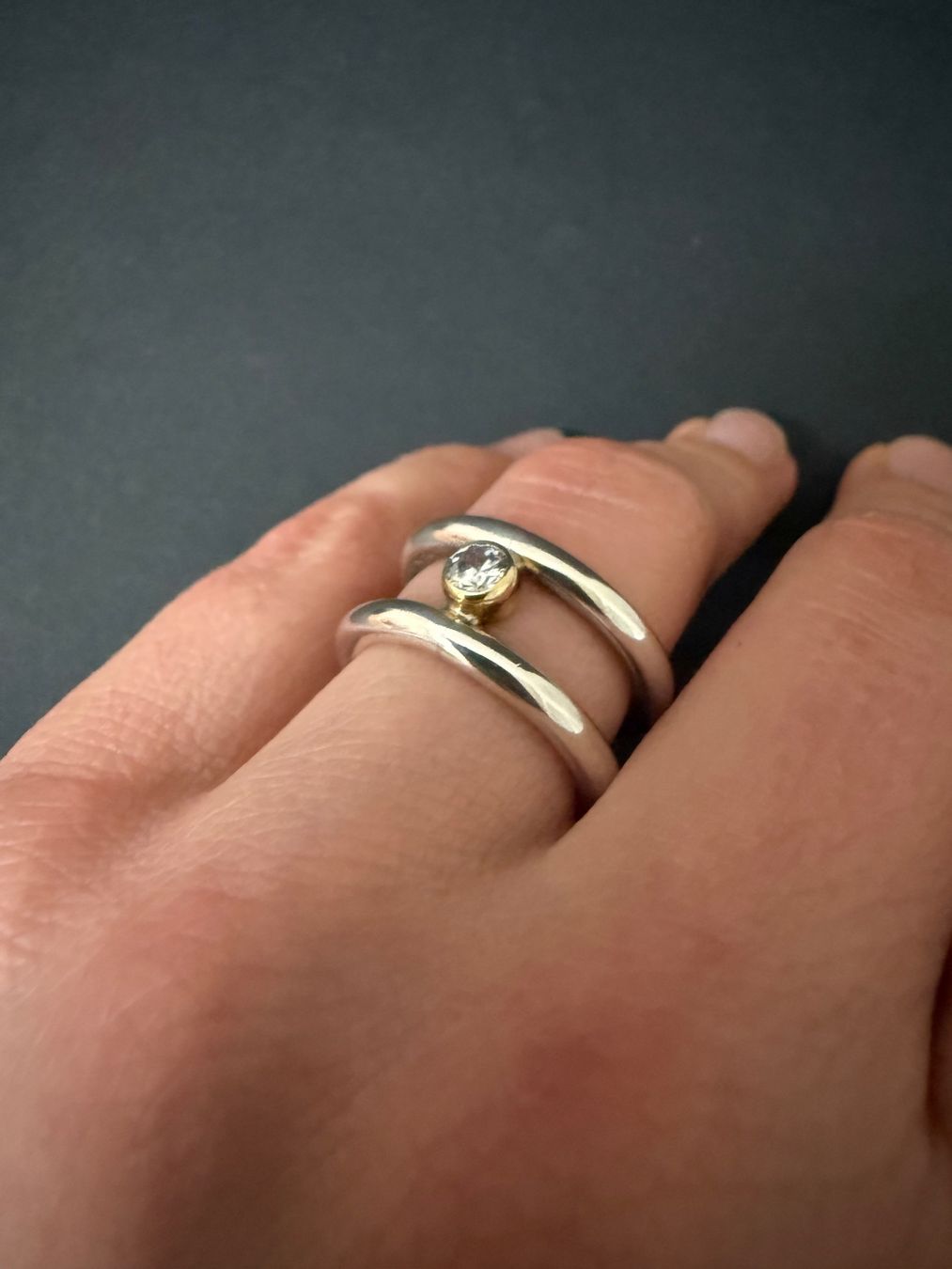 Bagues: Silber Ring 925 – D'occasion à Spiegel b. Bern par Rogger72 6
