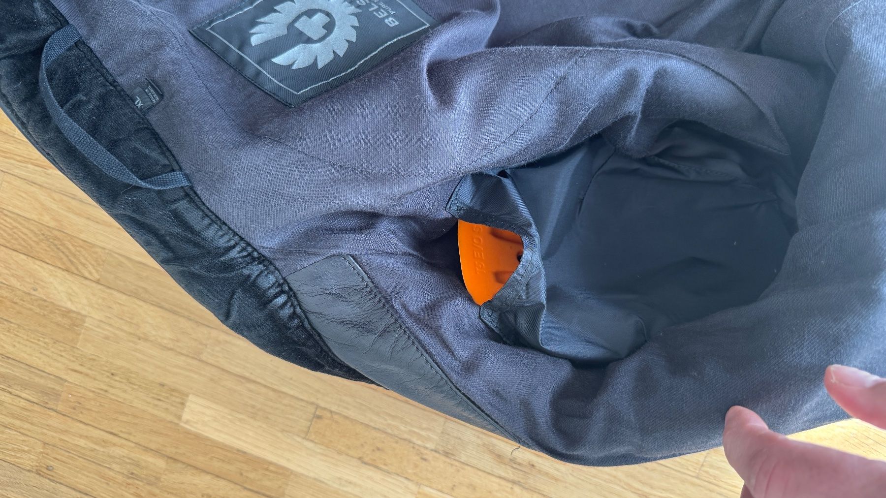 Belstaff Jacken: Belstaff Raleigh Motorcycle Leather Jacket – Gebraucht aus Binningen von mi-9 6