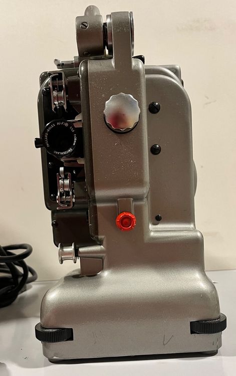 Projecteur M8 Paillard Bolex et accessoires - Photo, audio & vidéo