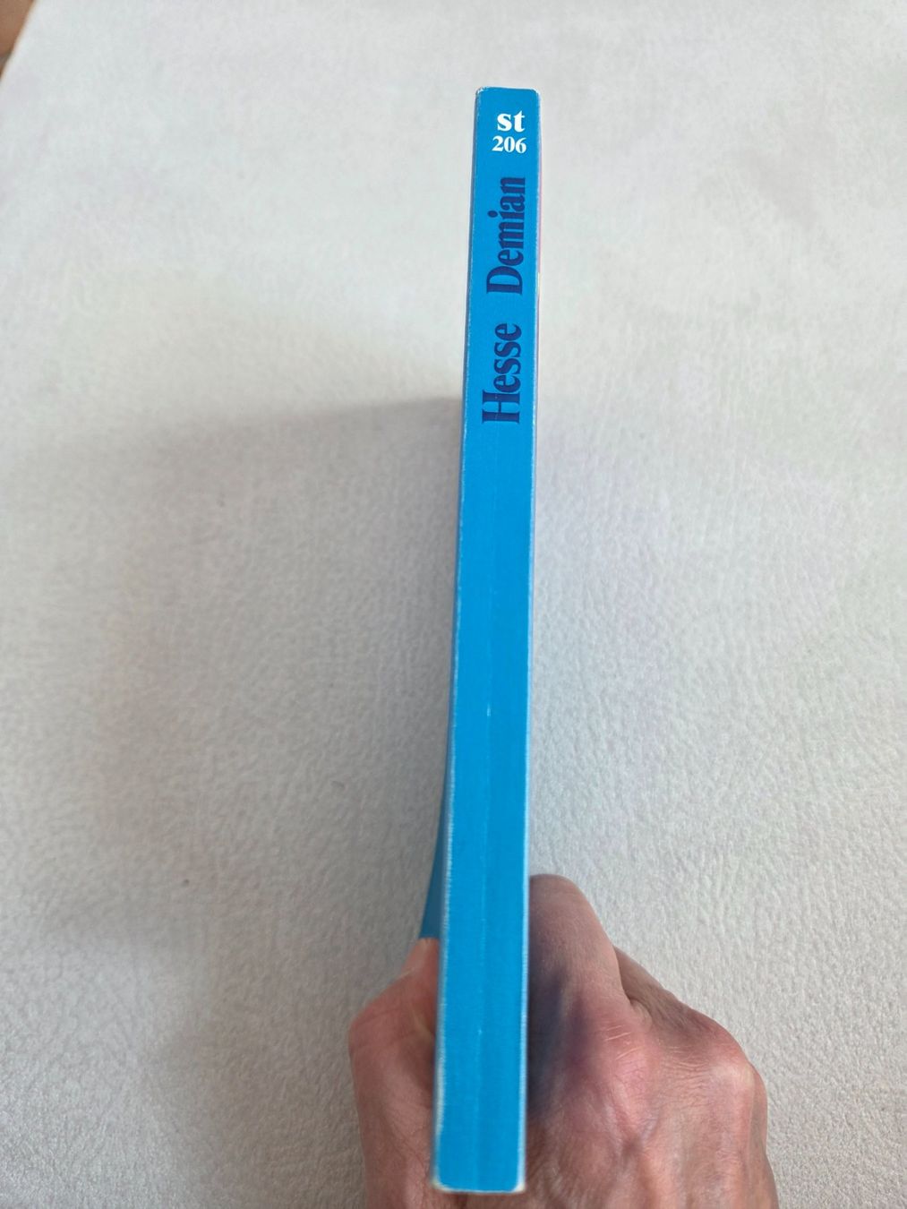 Bücher: Hermann Hesse - Demian – Gebraucht aus Bergdietikon von Tanne_10 2