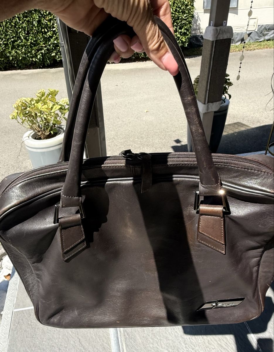Mugler Valises & Sacs: Porte documents Thierry Mugler  – D'occasion à Lausanne par Doudoutze 8