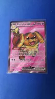 Pokémon Karte Dachsbun ex 160/142 Stellar Crown