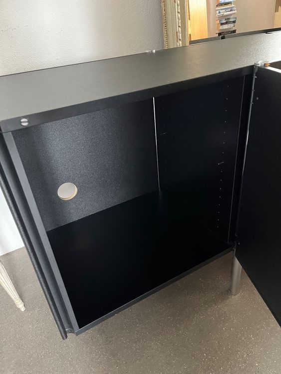 Wogg Kommoden: Trix u. Robert Haussmann Sideboard Wogg 12, NP 14400.— – Gebraucht aus Rüti ZH von Engel0070 7