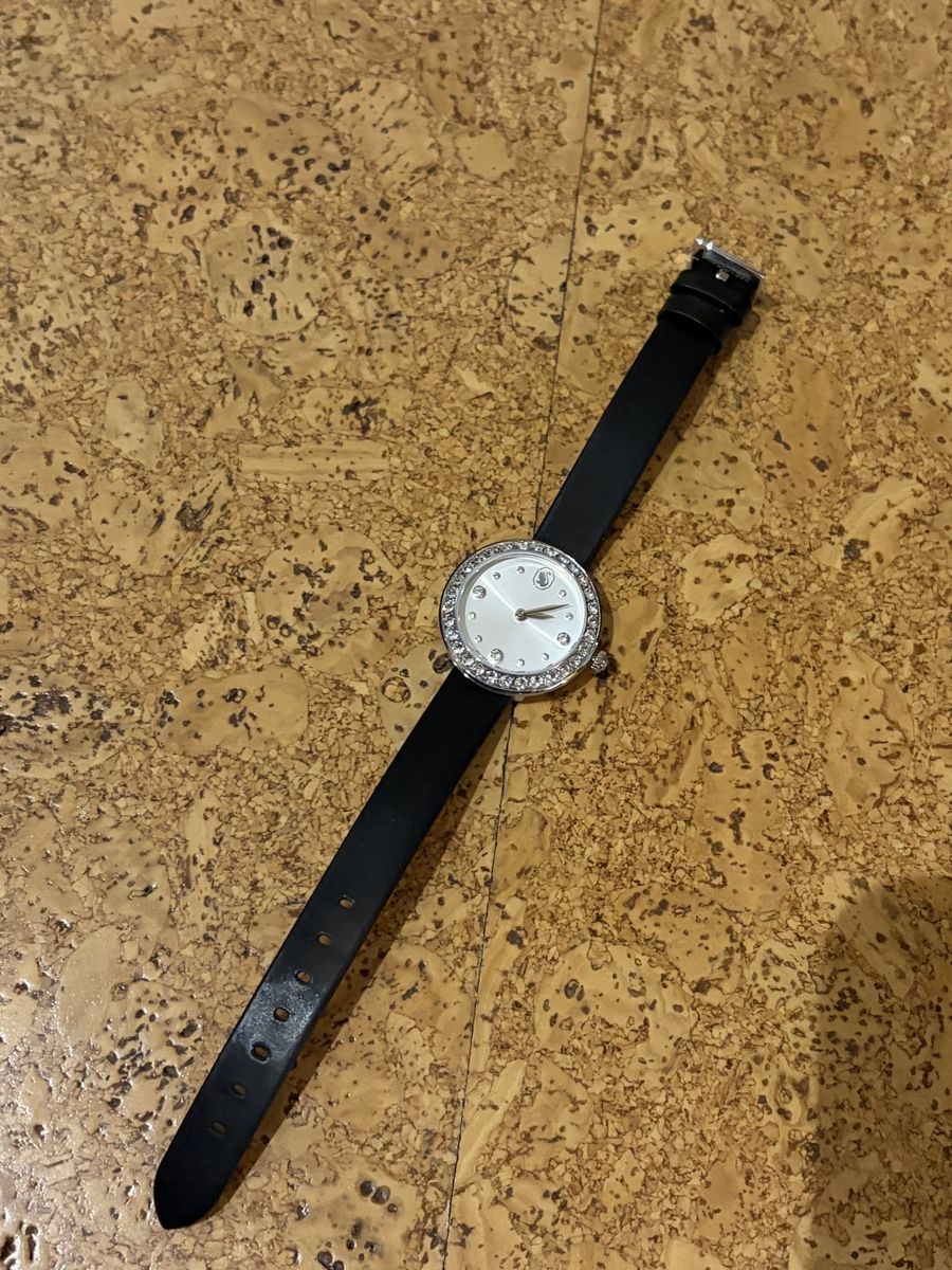 Swarovski Orologi: Swarovski Matrix Tennis Uhr NEU – Nuovo (secondo la descrizione) da Wiler b. Seedorf venduto da Suenneli1980 2