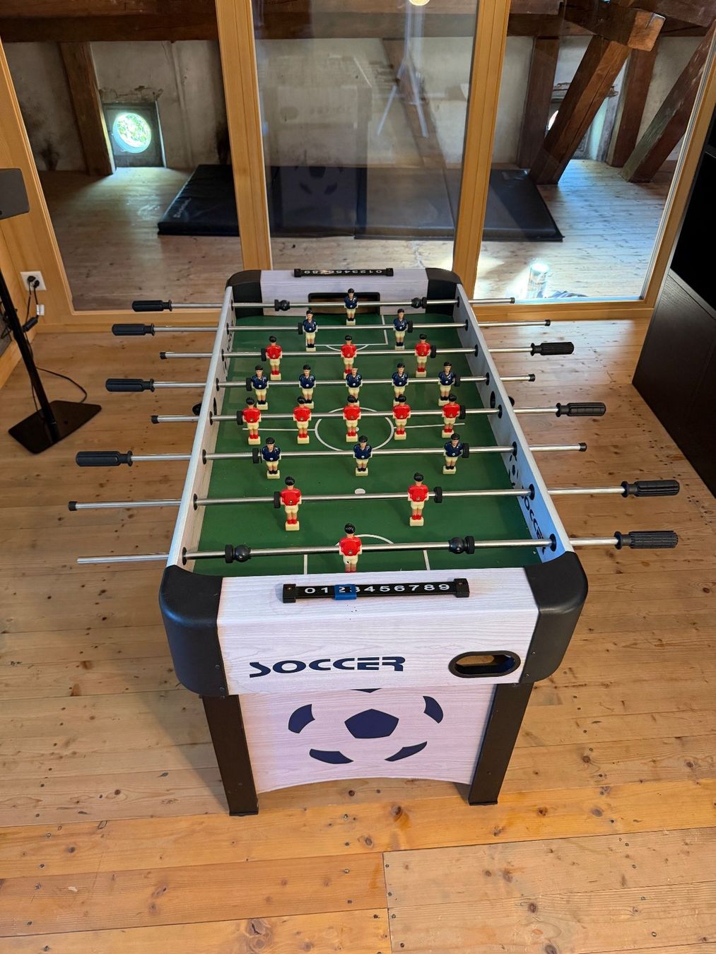 Giocattoli: Töggelikasten Tischfussball – Usato da Stäfa venduto da fra_g6j7 3