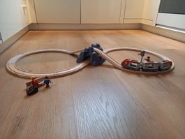 Brio World Reisezug Starter Set
