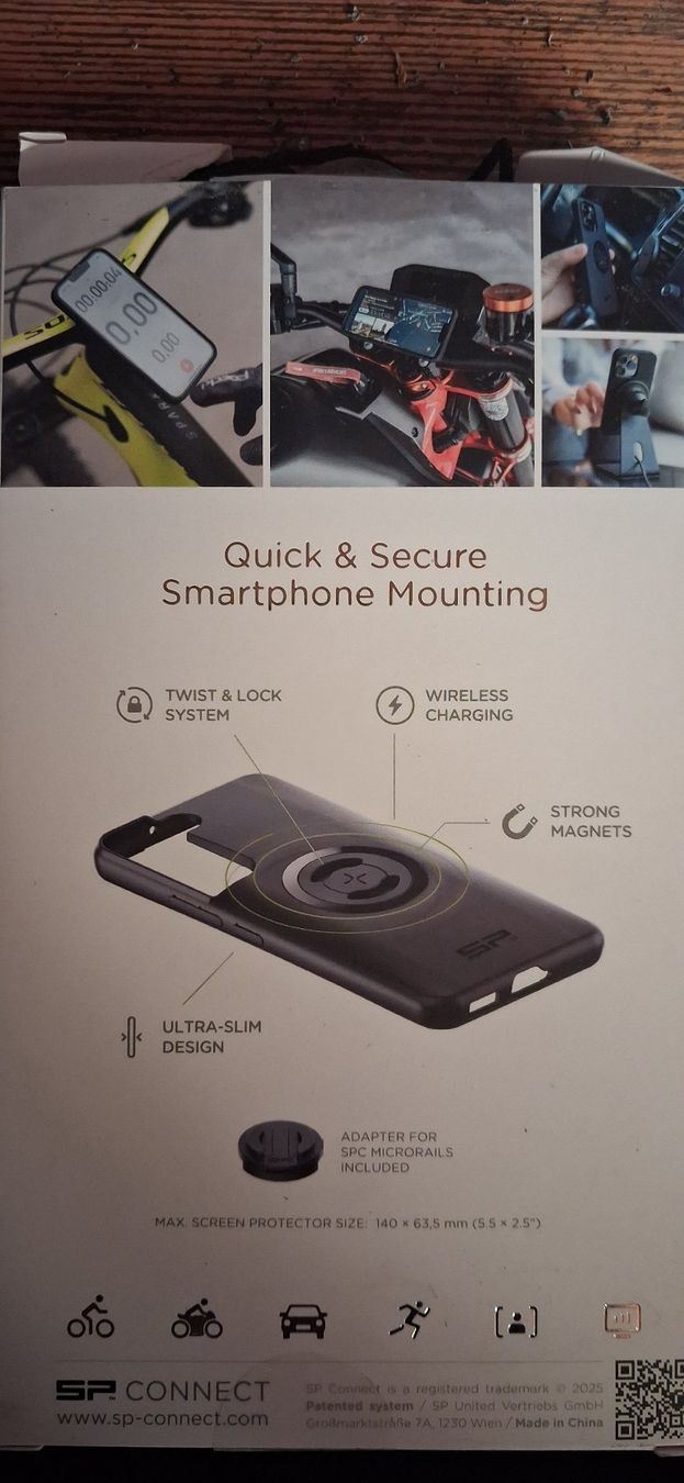 SP Connect Covers & Schutzfolien: Phone Case SP Connect Galaxy S22 – Neu (gemäss Beschreibung) aus Ulrichen von lunix01 1