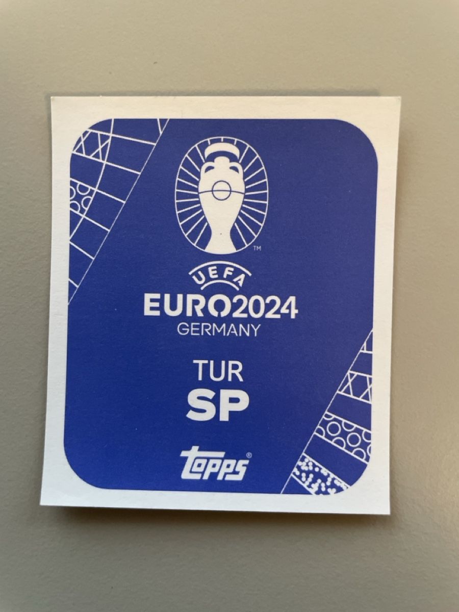 Topps Carte collezionabili: Topps 2024 SP TUR – Usato da Inwil venduto da Anhelm 1