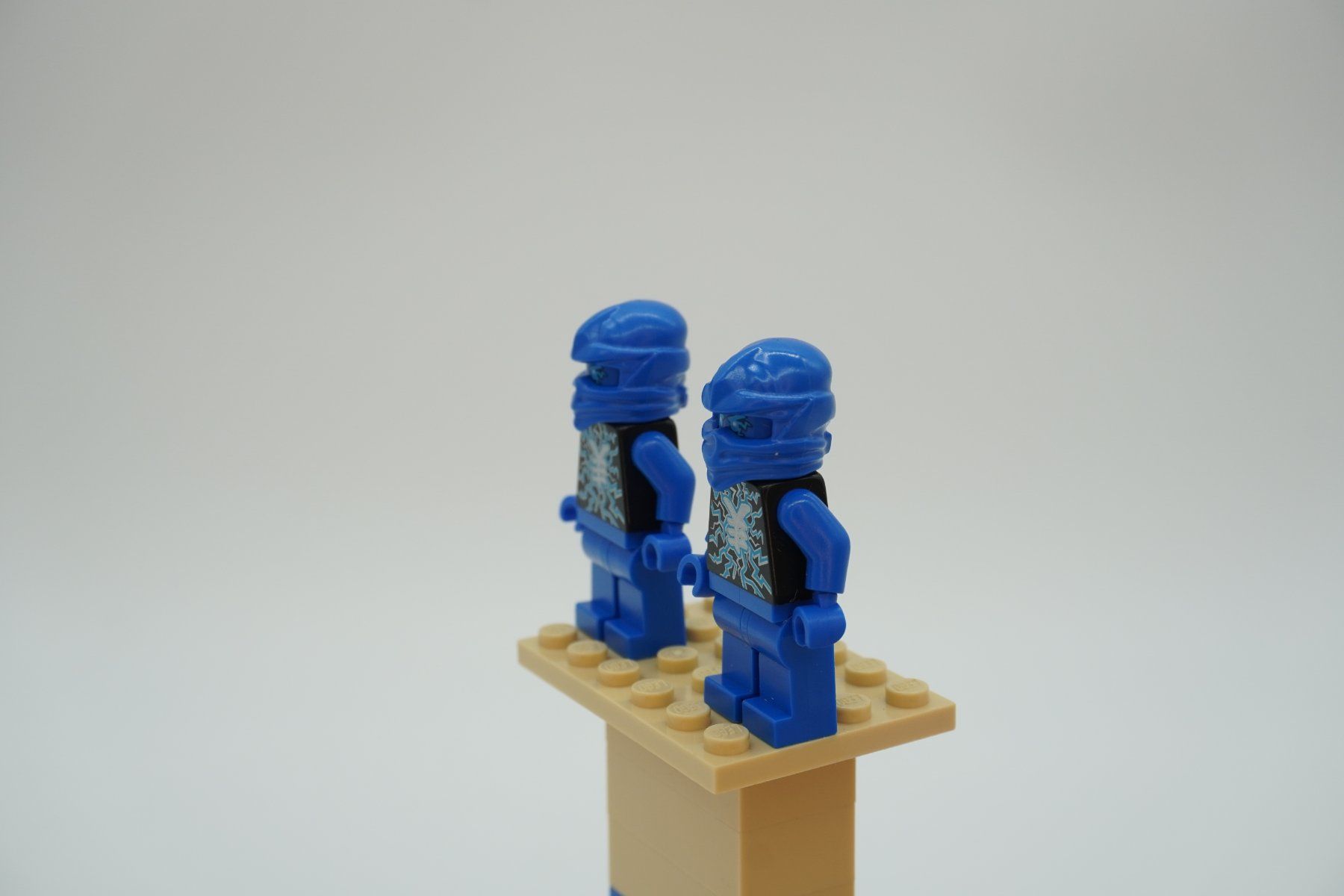 Lego Giocattoli: Lego Ninjago Airjitzu 2Stk. – Usato da Zürich venduto da PWGrZ 1