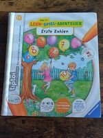 Tiptoi Buch "Erste Zahlen"