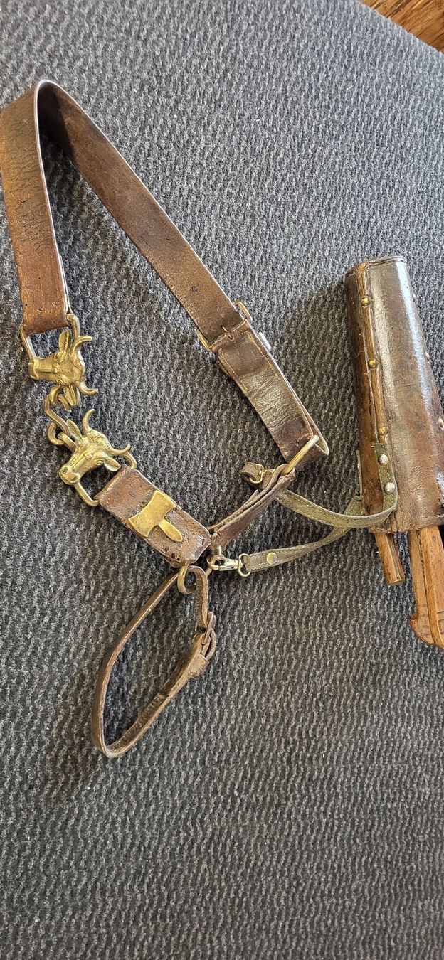 Besteck: Messer Appenzeller Metzgergurt – Gebraucht aus Degersheim von Sonnenbiene55