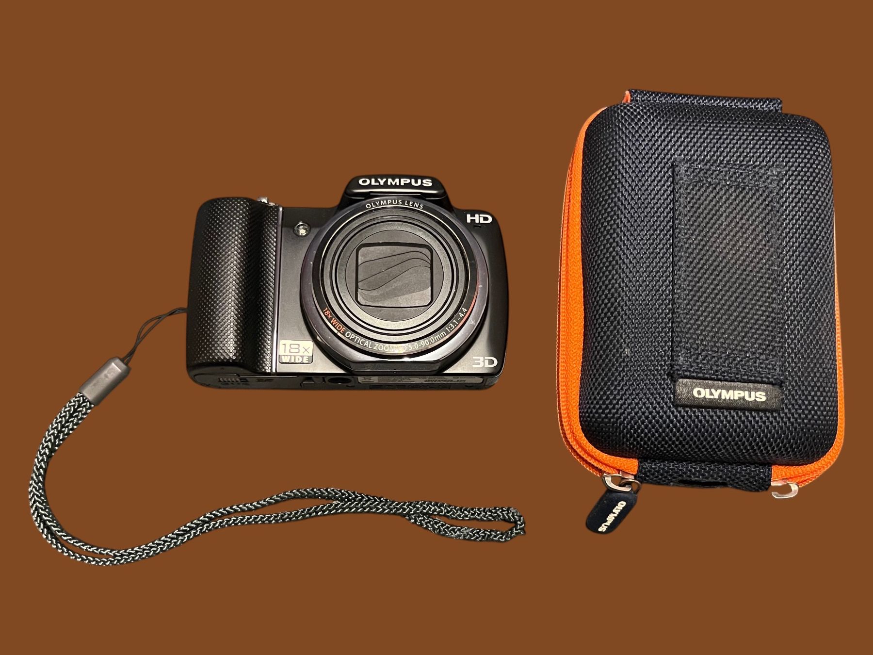 Olympus Fotocamera: Olympus Kamera SZ-10 – Usato da Zürich venduto da Brockigarage