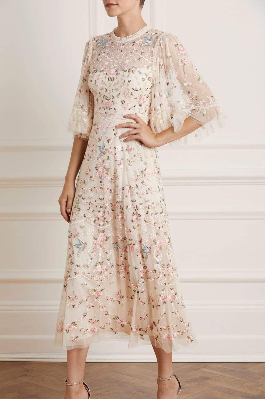 Vestiti: Needle & Thread Regency Garden Ballerina Kleid 38 – Nuovo (secondo la descrizione) da Cham venduto da Maya.B. 4