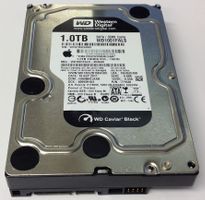 Western Digital WD1001FALS-403AA0 Festplatte 1TB 3,5" WD