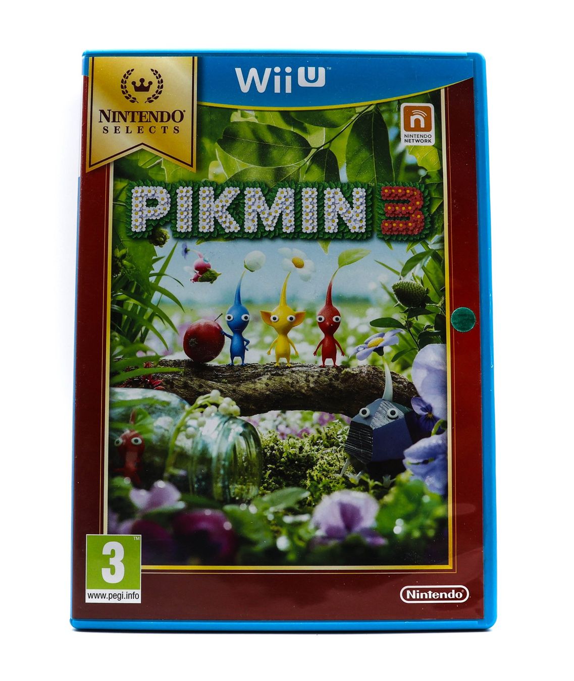 Giochi: Pikmin 3 [Nintendo Selects] - WII U – Usato da Paudex venduto da dindeboy