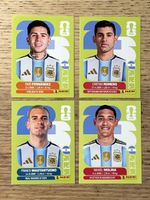 4 Panini Stickeralbum WM 2026 Argentinien Set neu