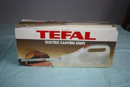 Elektrisches Messer “Tefal”.  Neuwertiger Zustand