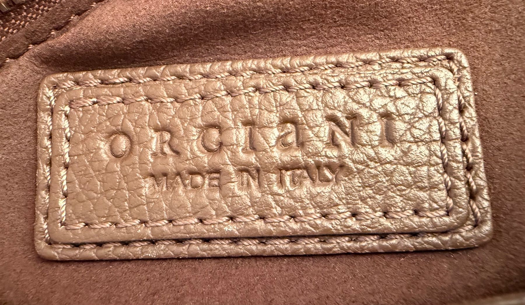 Orciani Borse da donna: ORCIANI Scout Micron Tasche – Nuovo (secondo la descrizione) da Frauenfeld venduto da Scleo 9